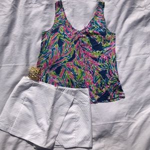 Lilly Pulitzer Tank Top